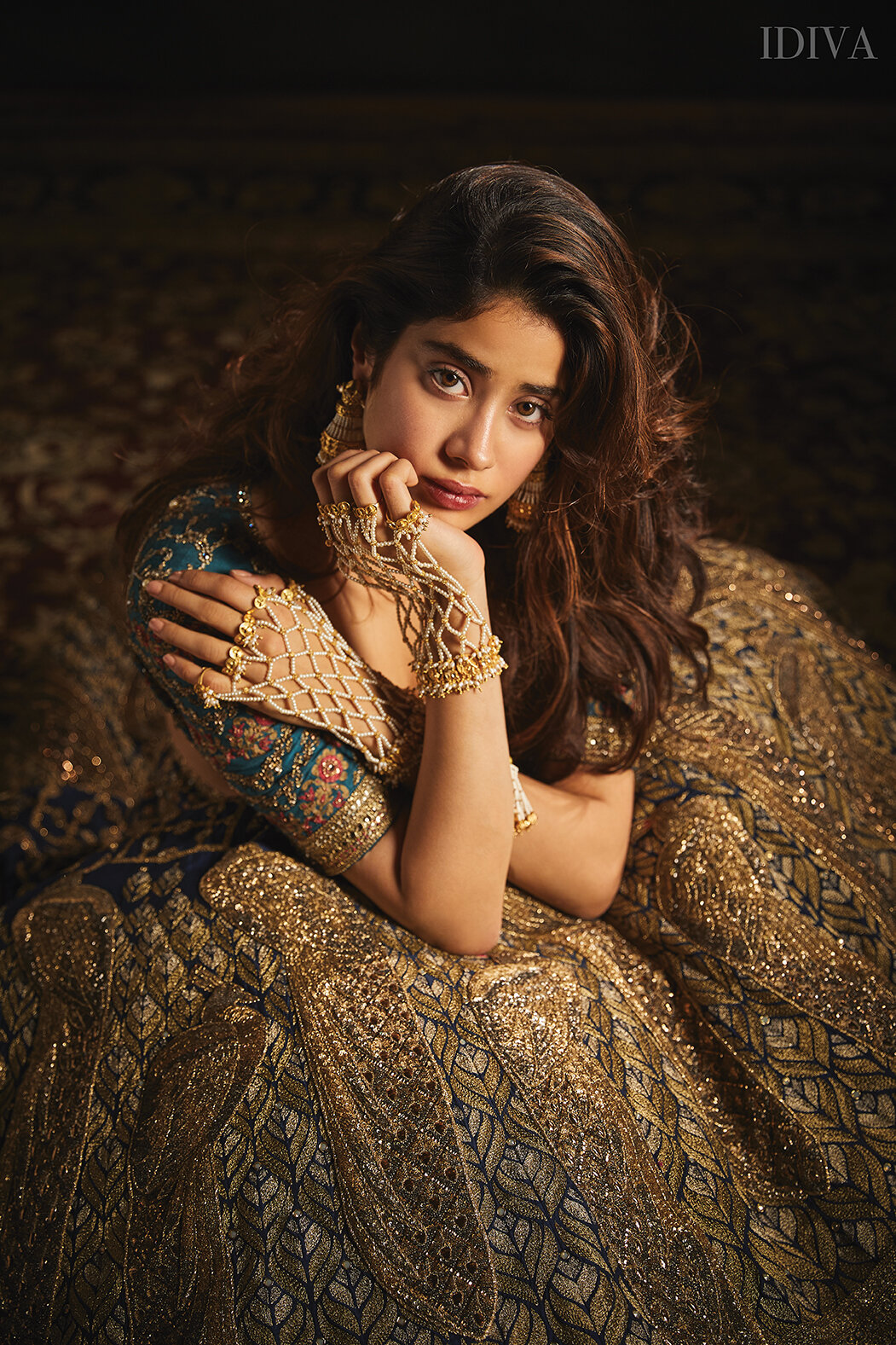 IDivaJanhviKapoor17thDecember201919772